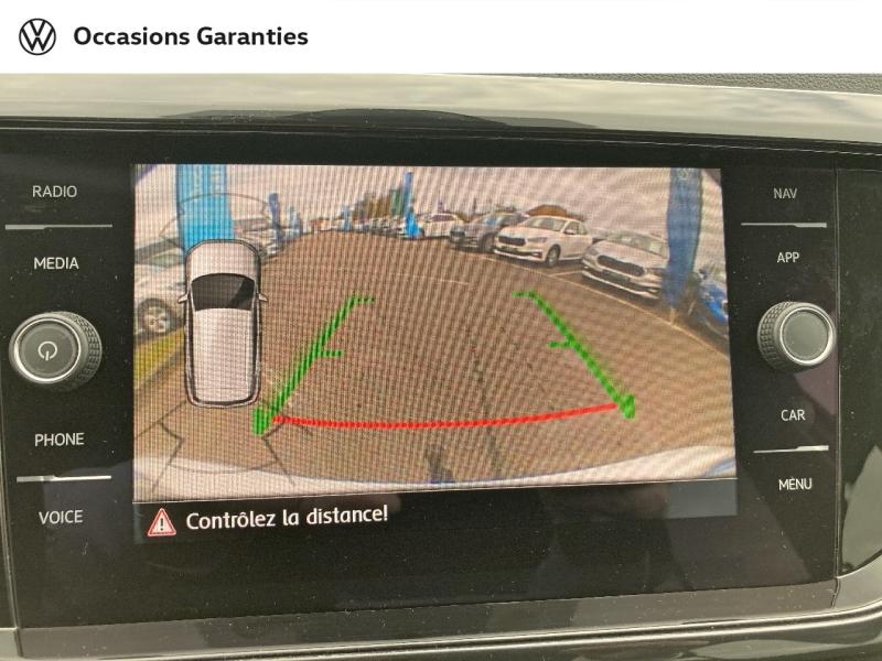 Voitures occasions VOLKSWAGEN T-CROSS Carat Hazebrouck