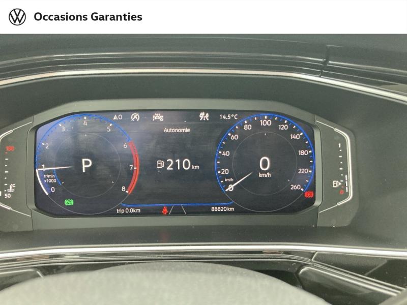 Voitures occasions VOLKSWAGEN T-CROSS Carat Hazebrouck