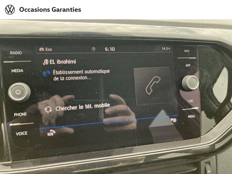 Voitures occasions VOLKSWAGEN T-CROSS Carat Hazebrouck