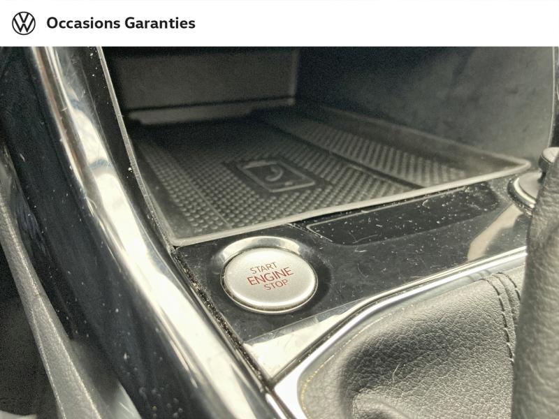 Voitures occasions VOLKSWAGEN T-CROSS Carat Hazebrouck