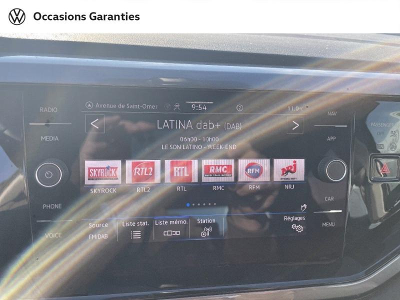 Voitures occasions VOLKSWAGEN POLO Style Hazebrouck