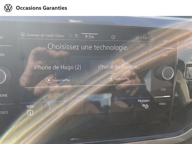 Voitures occasions VOLKSWAGEN POLO Style Hazebrouck