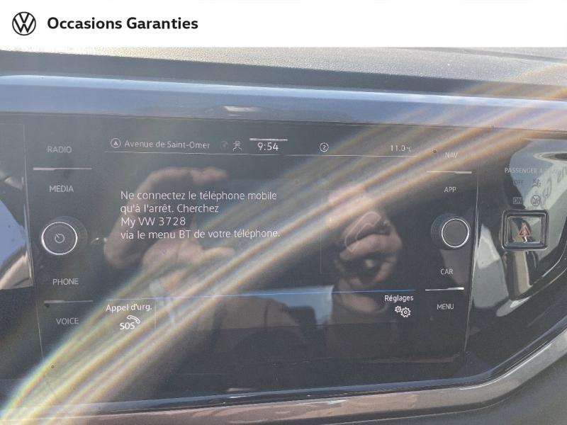 Voitures occasions VOLKSWAGEN POLO Style Hazebrouck