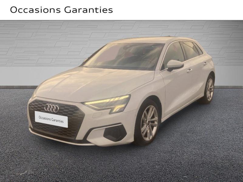 Voitures occasions Audi A3 Sportback Business line Hazebrouck