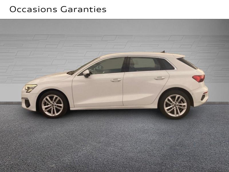 Voitures occasions Audi A3 Sportback Business line Hazebrouck