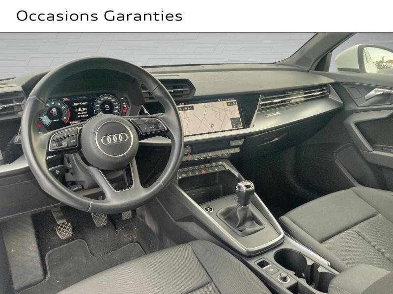 Voitures occasions Audi A3 Sportback Business line Hazebrouck
