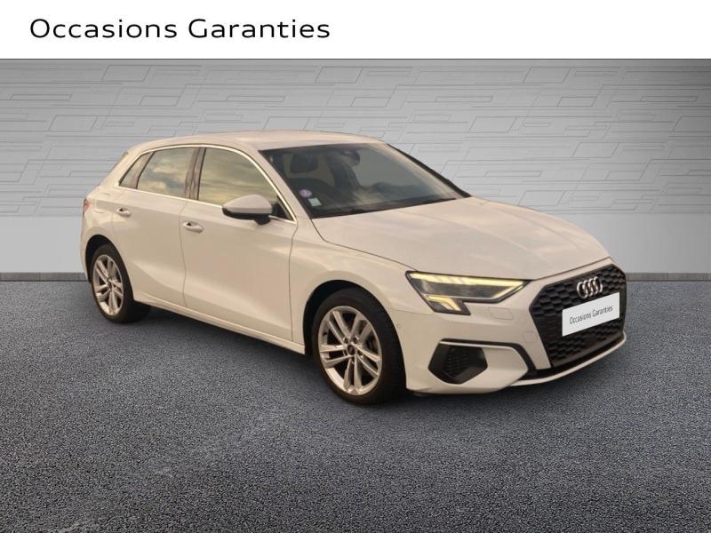 Voitures occasions Audi A3 Sportback Business line Hazebrouck