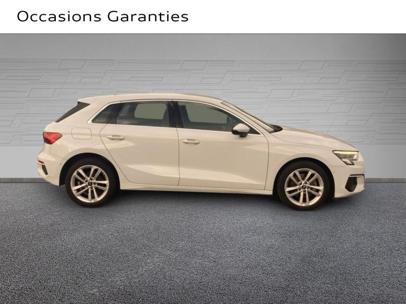 Voitures occasions Audi A3 Sportback Business line Hazebrouck