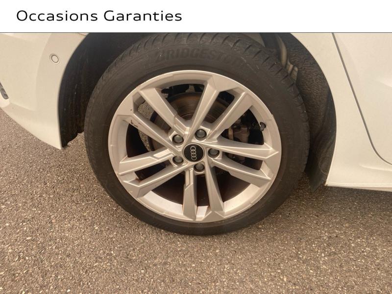 Voitures occasions Audi A3 Sportback Business line Hazebrouck