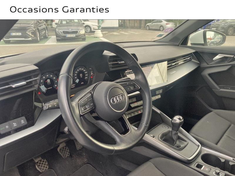 Voitures occasions Audi A3 Sportback Business line Hazebrouck