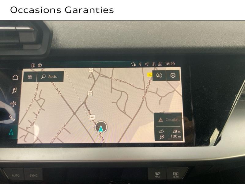 Voitures occasions Audi A3 Sportback Business line Hazebrouck