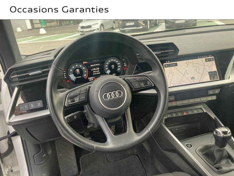 Voitures occasions Audi A3 Sportback Business line Hazebrouck