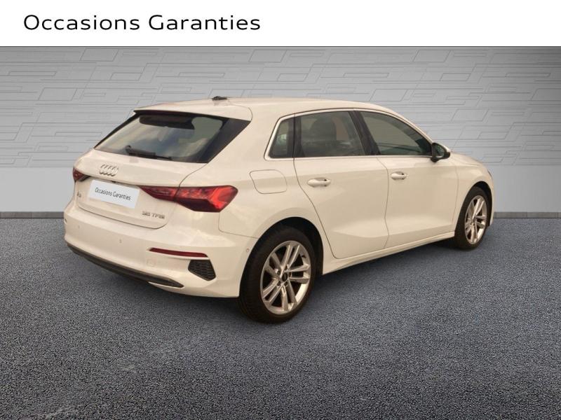 Voitures occasions Audi A3 Sportback Business line Hazebrouck