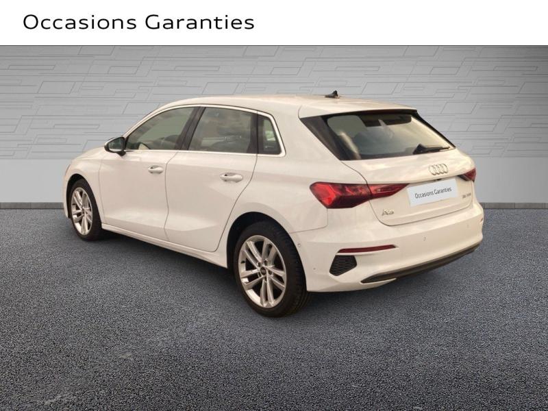 Voitures occasions Audi A3 Sportback Business line Hazebrouck