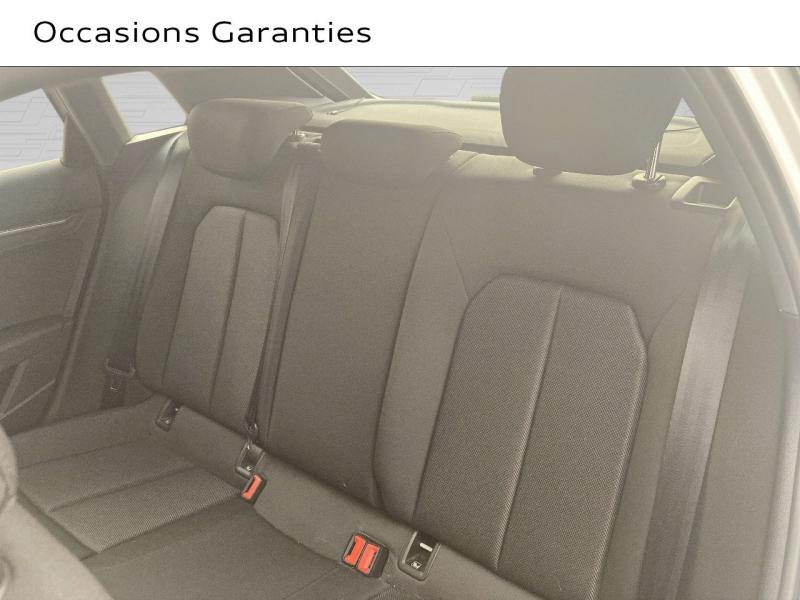 Voitures occasions Audi A3 Sportback Business line Hazebrouck