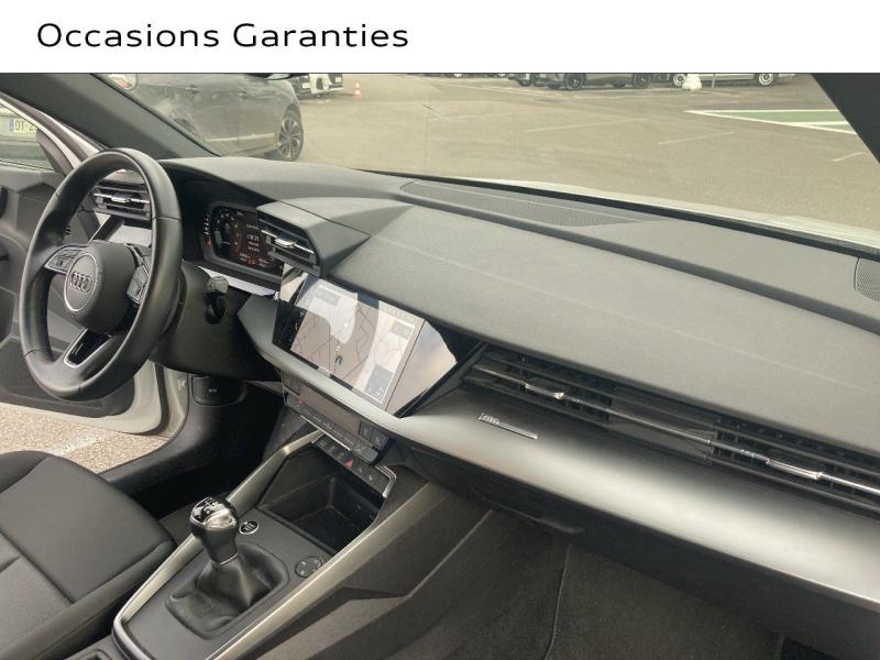 Voitures occasions Audi A3 Sportback Business line Hazebrouck