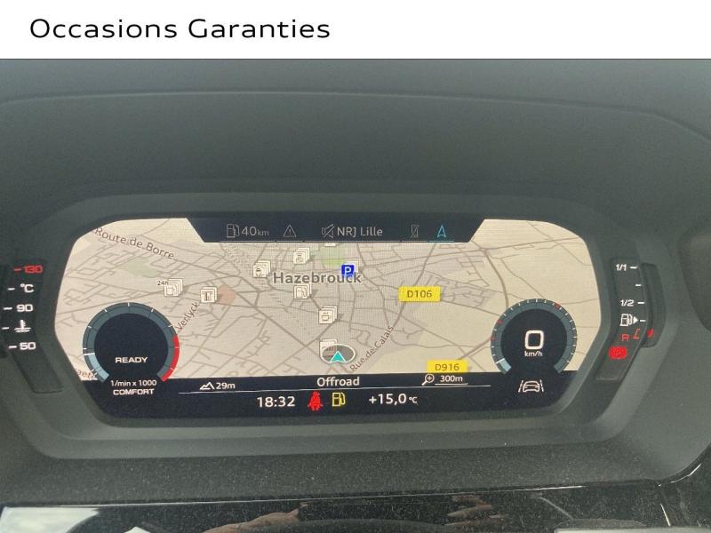 Voitures occasions Audi A3 Sportback Business line Hazebrouck