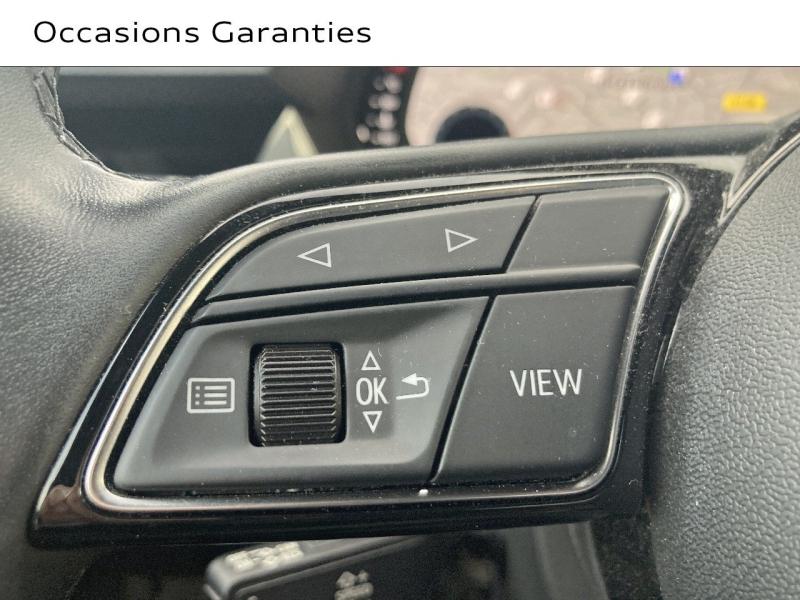 Voitures occasions Audi A3 Sportback Business line Hazebrouck