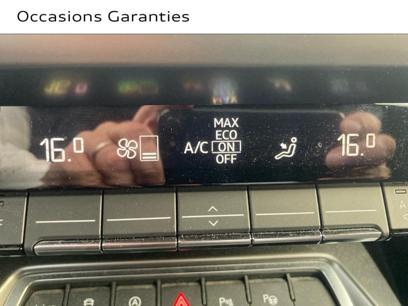 Voitures occasions Audi A3 Sportback Business line Hazebrouck