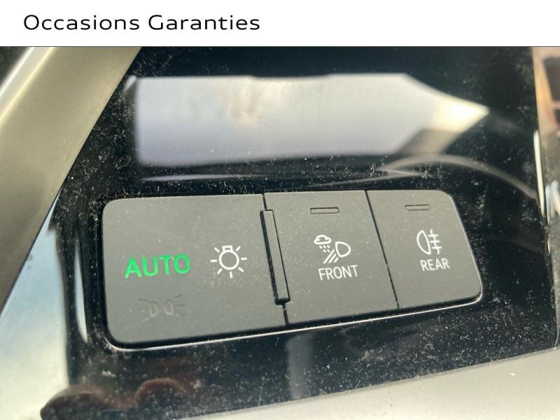 Voitures occasions Audi A3 Sportback Business line Hazebrouck