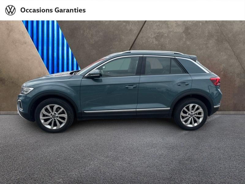 Voitures occasions VOLKSWAGEN T-ROC Style Hazebrouck