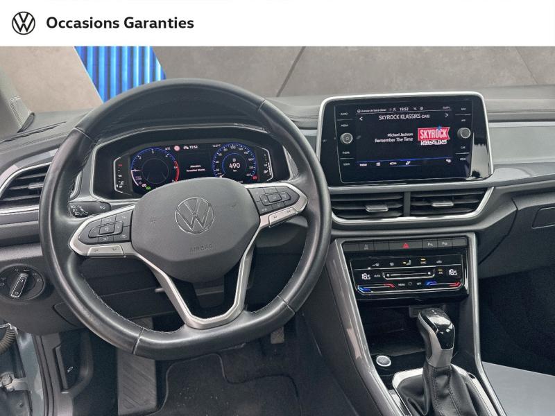 Voitures occasions VOLKSWAGEN T-ROC Style Hazebrouck