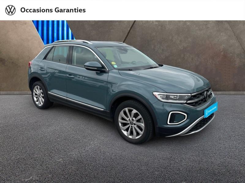 Voitures occasions VOLKSWAGEN T-ROC Style Hazebrouck