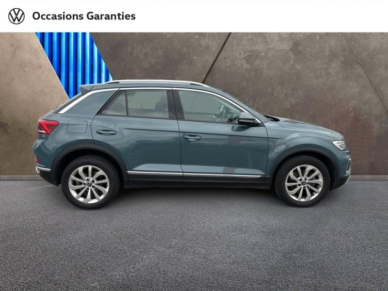 Voitures occasions VOLKSWAGEN T-ROC Style Hazebrouck