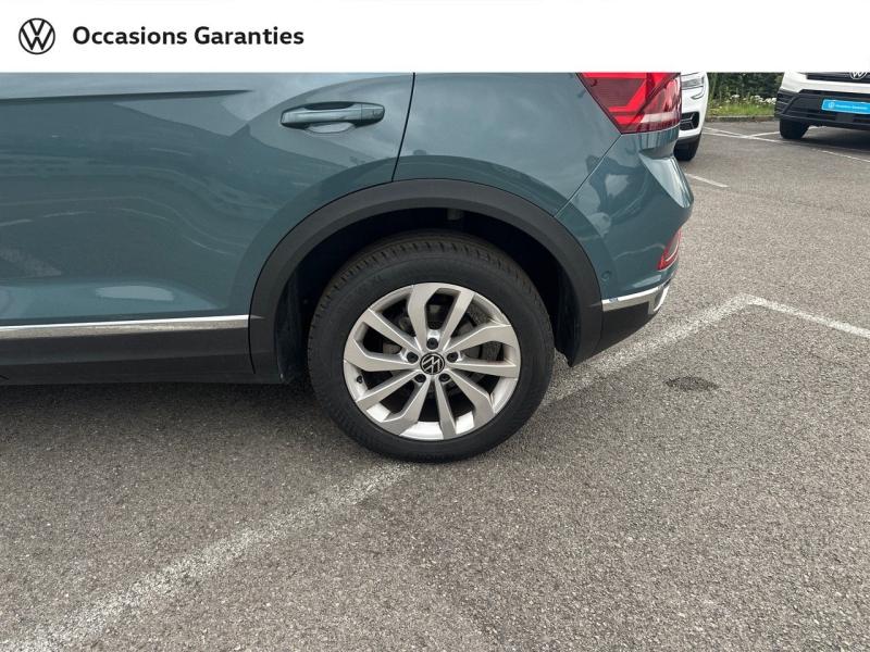 Voitures occasions VOLKSWAGEN T-ROC Style Hazebrouck