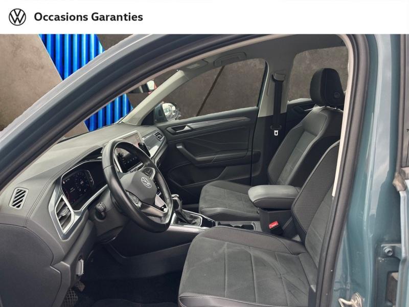 Voitures occasions VOLKSWAGEN T-ROC Style Hazebrouck