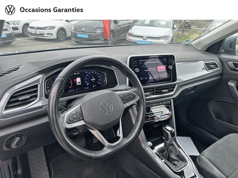Voitures occasions VOLKSWAGEN T-ROC Style Hazebrouck