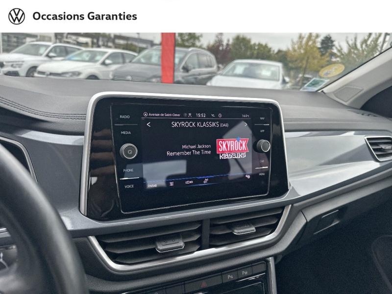 Voitures occasions VOLKSWAGEN T-ROC Style Hazebrouck