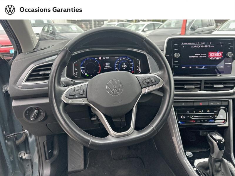 Voitures occasions VOLKSWAGEN T-ROC Style Hazebrouck