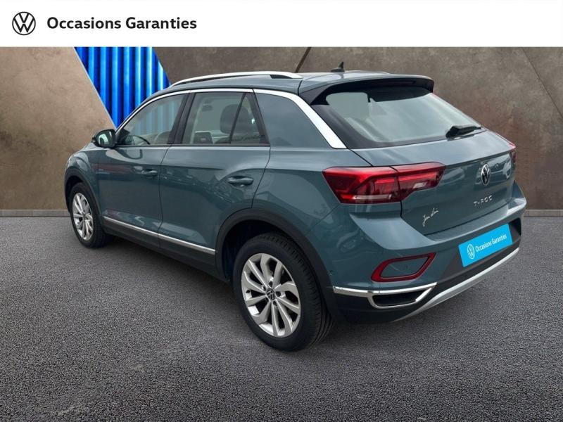 Voitures occasions VOLKSWAGEN T-ROC Style Hazebrouck