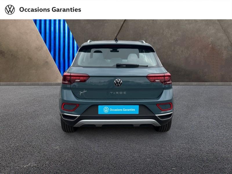 Voitures occasions VOLKSWAGEN T-ROC Style Hazebrouck