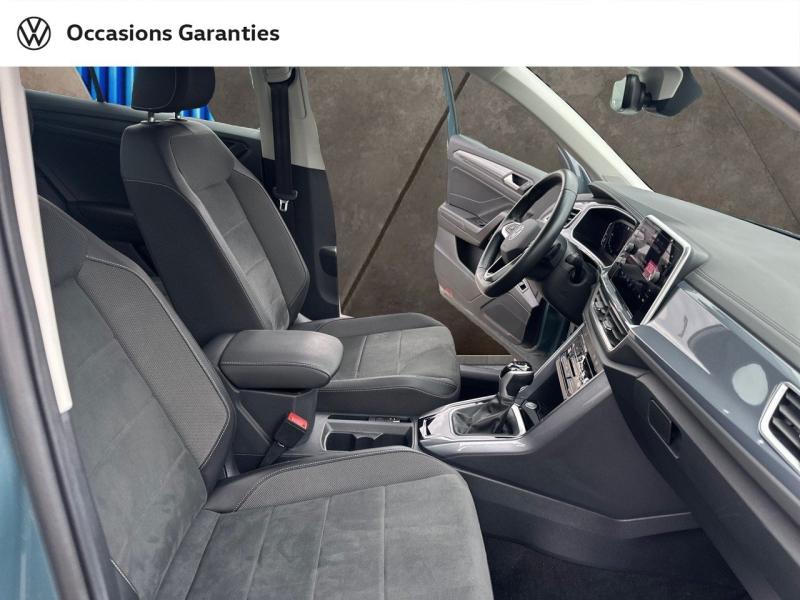 Voitures occasions VOLKSWAGEN T-ROC Style Hazebrouck