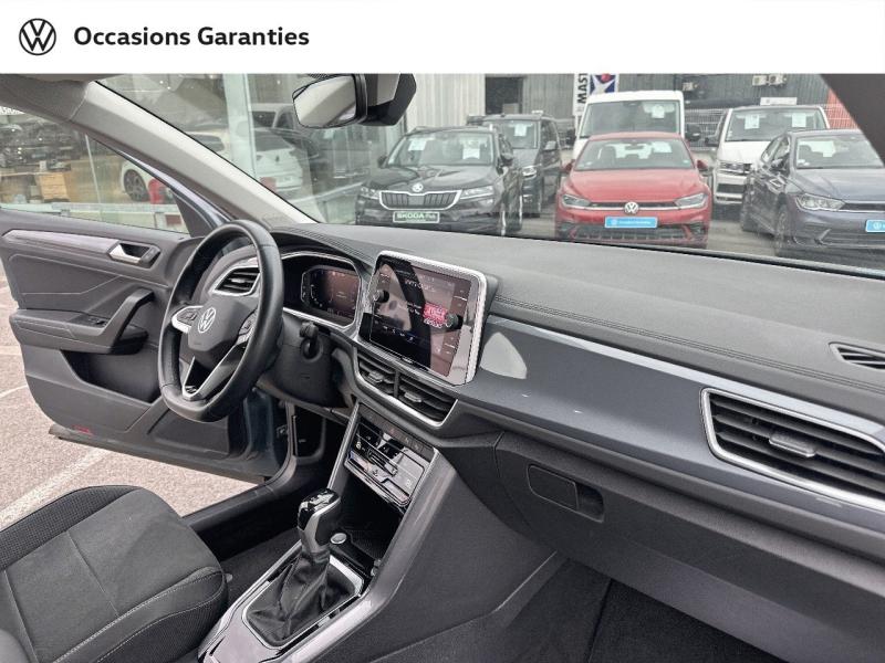 Voitures occasions VOLKSWAGEN T-ROC Style Hazebrouck