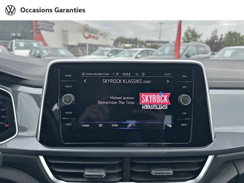 Voitures occasions VOLKSWAGEN T-ROC Style Hazebrouck