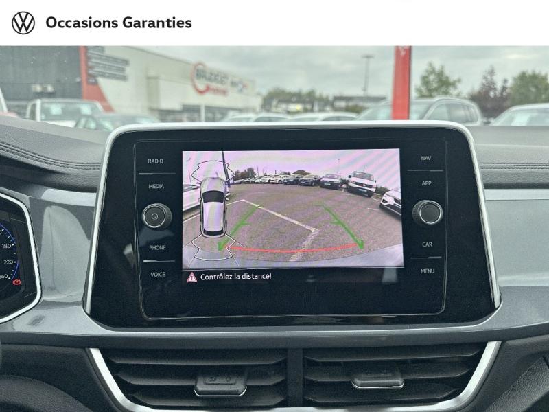 Voitures occasions VOLKSWAGEN T-ROC Style Hazebrouck