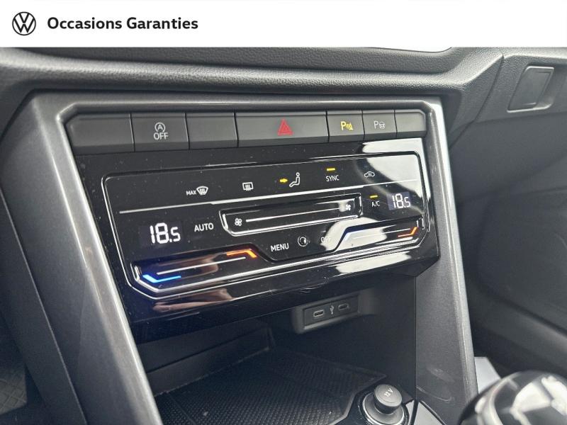 Voitures occasions VOLKSWAGEN T-ROC Style Hazebrouck