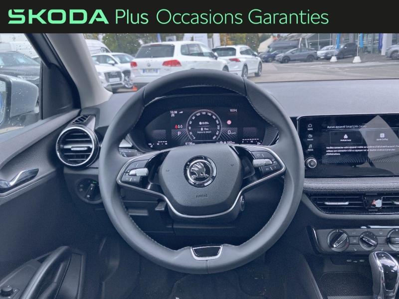 Voitures occasions ŠKODA FABIA Selection Hazebrouck