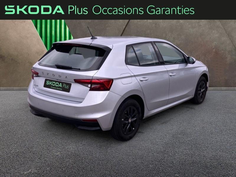 Voitures occasions ŠKODA FABIA Selection Hazebrouck