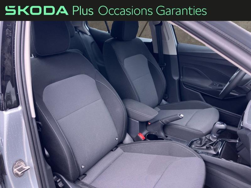 Voitures occasions ŠKODA FABIA Selection Hazebrouck