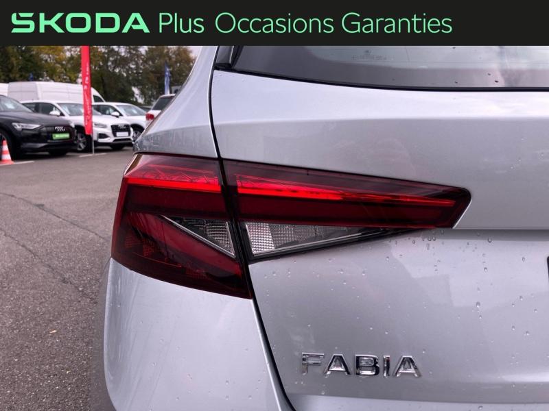 Voitures occasions ŠKODA FABIA Selection Hazebrouck