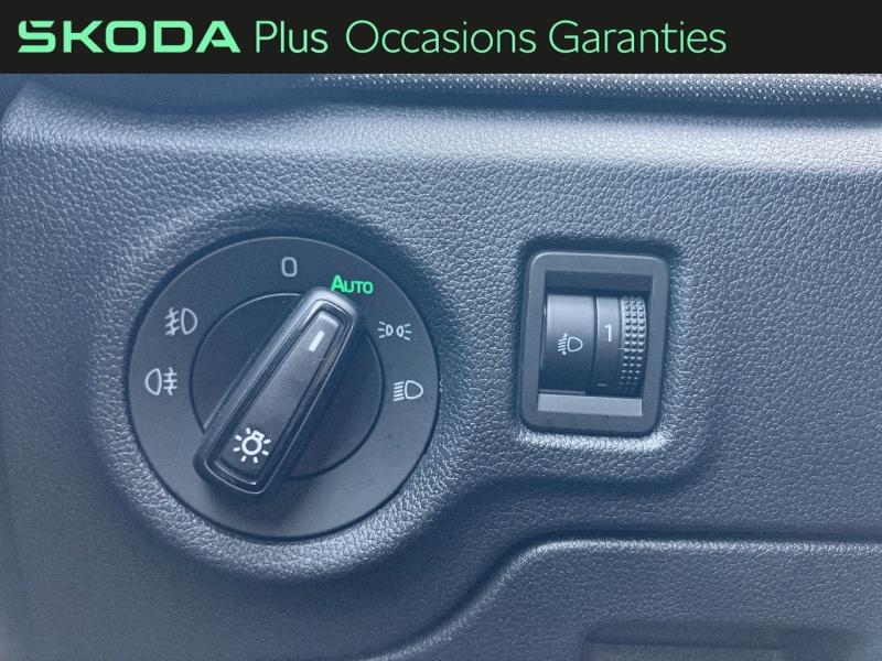 Voitures occasions ŠKODA FABIA Selection Hazebrouck