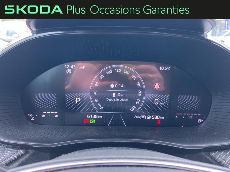 Voitures occasions ŠKODA FABIA Selection Hazebrouck