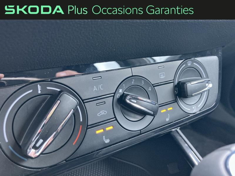 Voitures occasions ŠKODA FABIA Selection Hazebrouck