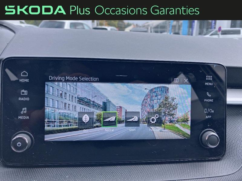 Voitures occasions ŠKODA FABIA Selection Hazebrouck