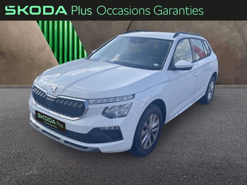 Voitures occasions ŠKODA KAMIQ Selection Hazebrouck