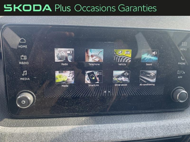 Voitures occasions ŠKODA KAMIQ Selection Hazebrouck